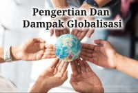 definisi globalisasi menurut para ahli 2
