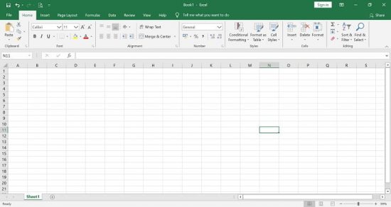 Pengertian Microsoft Excel: Hal yang Perlu Anda Tahu