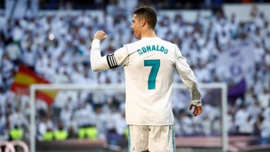 Gaji Ronaldo, Pesepakbola yang Namanya Mendunia