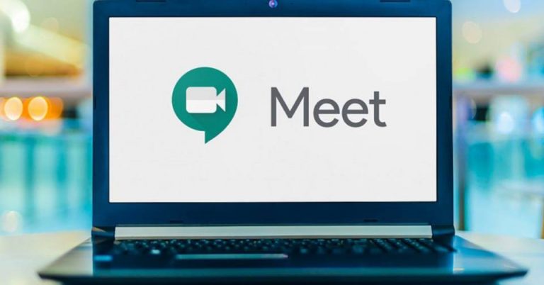 Cara Pakai Aplikasi Google Meet