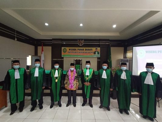 Persiapan Menjadi Hakim Dan Informasi Gaji Hakim 