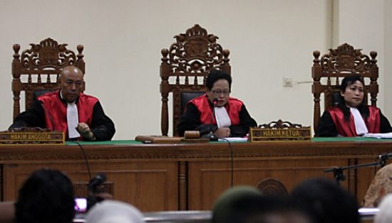 Persiapan Menjadi Hakim Dan Informasi Gaji Hakim 