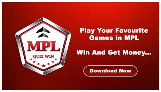 MPL Pro Game Mobile