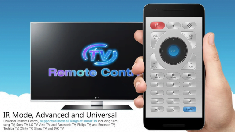 Remote Control untuk TV