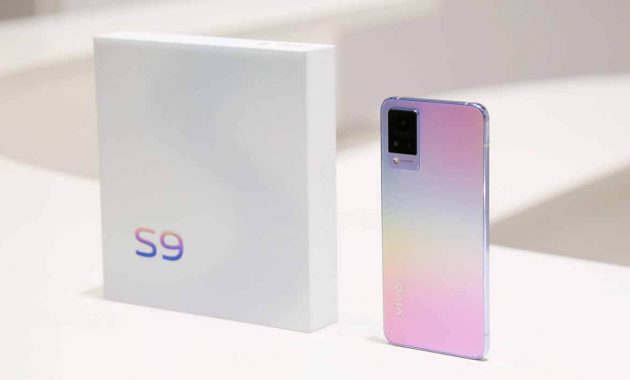 Vivo S9