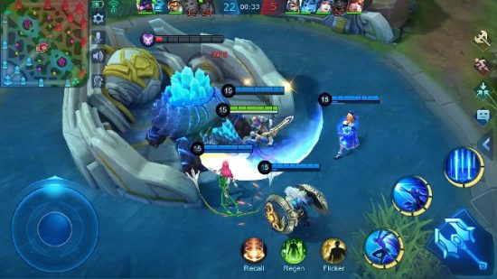 Cara Membeli Hero Mobile Legends Dengan Mudah 