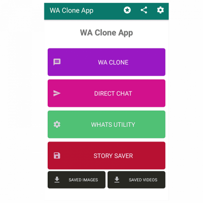 Cara Menggunakan Aplikasi Wa CloneApp Dengan Mudah 