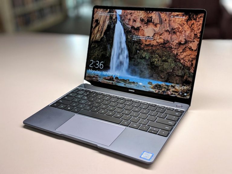 Fitur Menarik Huawei Matebook 13