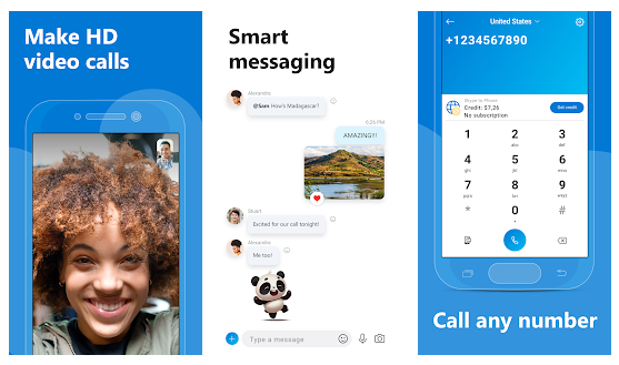 aplikasi video call