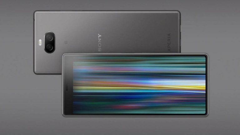 Spesifikasi dan Harga Sony Xperia 10 Plus