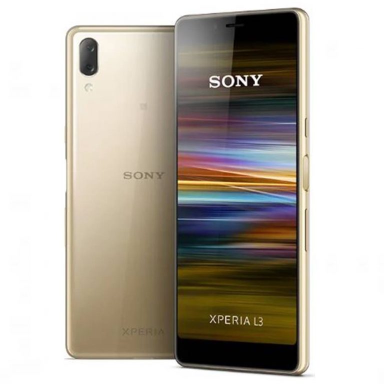 Spesifikasi dan Harga Sony Xperia L3