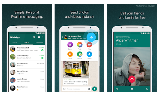 aplikasi video call