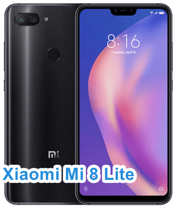 Hp Gaming Xiaomi Mi 8 Lite